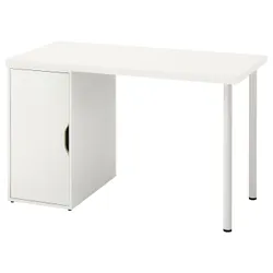 IKEA LAGKAPTEN / ALEX(995.214.35) письмовий стіл, білий