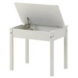 IKEA SUNDVIK (402.017.37) Письменный стол для ребенка, белый
