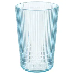 IKEA KALLSINNIG(405.973.33) стекло, пластик/синий