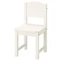 IKEA SUNDVIK (601.963.58) білі Стільці