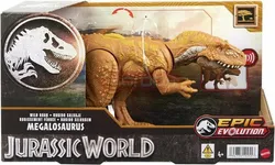 JURASSIC WORLD EPIC EVOLUTION DINOSAUR Megalosaurus with sound HTK73