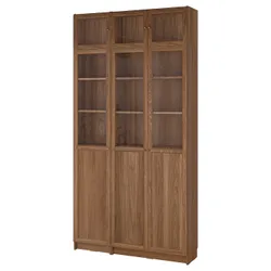 IKEA BILLY / OXBERG(995.818.96) книжкова полиця з написом вище/двері майстра/школи