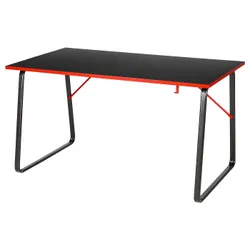 IKEA HUVUDSPELARE(905.391.66) ігровий стіл, чорний