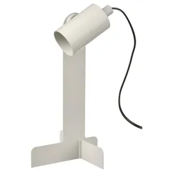 IKEA FLOTTILJ(905.523.08) настільна лампа, бежевий