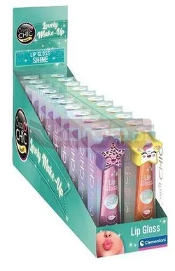 Crazy Chic. Суміш для блиску для губ рол-он