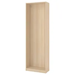 IKEA PAX(202.734.19) каркас шкафа, дуб беленый