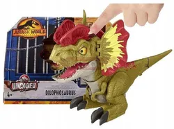МИР ЮРСКОГО ДИНОЗАВРА Дилофозавр GWY56