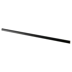 IKEA BODBYN(105.685.77) Профилированная декоративная полоса, черный