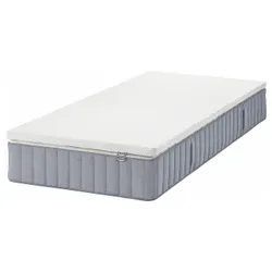 IKEA VALEVÅG(995.724.39) матрац і матрац Матрац, середній твердий світло -блакитний/Nordberget White