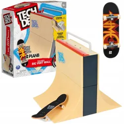 Гриф RAMPA XCONNECT BIG VERT WALL + DESKOROLKA PLANB TECH DECK