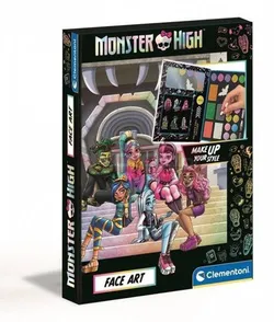 Набор для рисования на лице Monster High