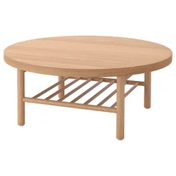IKEA LISTERBY(505.153.13) кофейный столик, дуб вейп