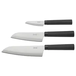 IKEA Набір ножів FÖRSLAG (ІКЕА ФОРСЛАГ) 50346829