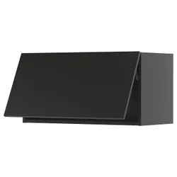 IKEA METOD(095.877.65) Шкаф SC, Czarnoszary/Nickebo Matte Anthracite