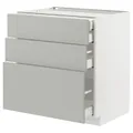 IKEA METOD / MAXIMERA(295.391.65)