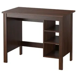 IKEA BRUSALI (303.022.99) Письменный стол, коричневый