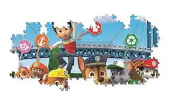 Головоломка 20+60+100+180 Щенячий патруль