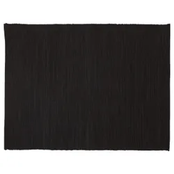 IKEA MARIT (802.461.83) Серветка під прилади чорна