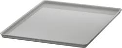 IKEA KUGGIS(705.991.56) крышка, светло -серый