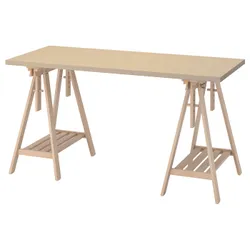 IKEA MÅLSKYTT / MITTBACK(494.177.90) письмовий стіл, береза