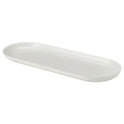 IKEA TURTURDUVA(306.090.82) свеча подставка, кремовый