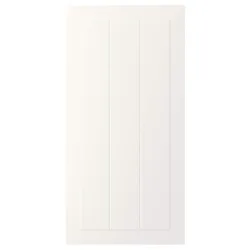 IKEA STENSUND Двері біла (004.505.59)