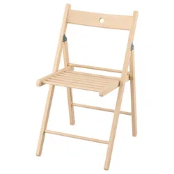 IKEA FRÖSVI(705.343.15) складной стул, бук