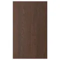 IKEA SINARP  Дверь коричневая (404.041.55)
