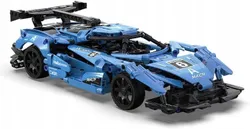 Автомобільний конструктор Cada Helios C51301W 419 шт Конструктор гоночний автомобіль Машина на керуванні
