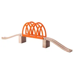 IKEA LILLABO (103.200.63) Железнодорожный мост из 5 предметов