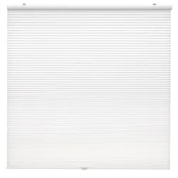 IKEA HOPPVALS (002.906.22) Рулонна штора, білий