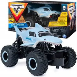 MONSTER JAM MEGALODON RC 1:24 АВТОМОБИЛЬ С ДИСТАНЦИОННЫМ УПРАВЛЕНИЕМ