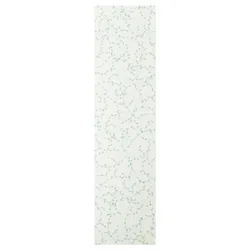 IKEA LINNABERG(205.843.98) дверь, зеленый/узор