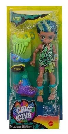 Лялька Cave Club Slate + Taggy GNL87