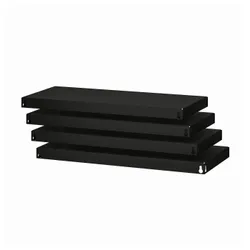 IKEA BROR(305.122.83) полиця, чорний