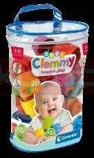Мягкие кубики Clemmy. Упаковка из 20 штук.