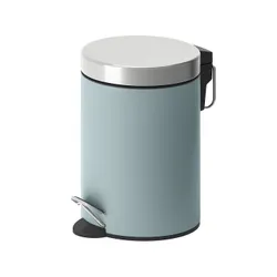 IKEA EKOLN(205.937.36) корзина для отходов, Светлый Грейторкус