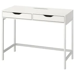 IKEA ALEX  Письменный стол, белый (104.735.55)