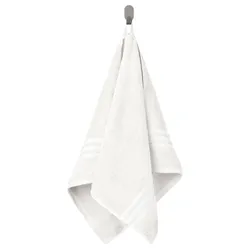 IKEA BROKGLIM(606.120.40) Ручное полотенце, белый