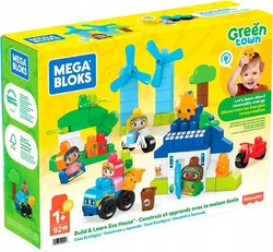 Mega Bloks Ecohouse HCG36