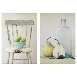 IKEA BILD(406.019.62) Плакат, Натюрморт с фруктами