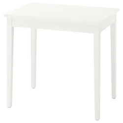 IKEA NÄSINGE(605.875.35) стол, белый