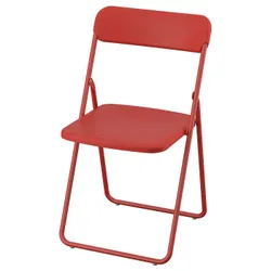 IKEA VIHALS(705.927.44) Складное кресло, красный