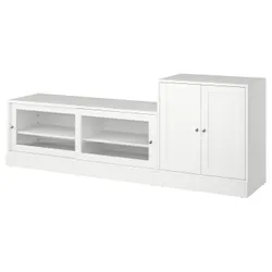 IKEA HAVSTA(095.347.72) Тумба під телевізор, білий