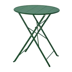 ИКЕА SUNDSÖ, 005.093.19 IKEA Стол, сад, зеленый, 65 см